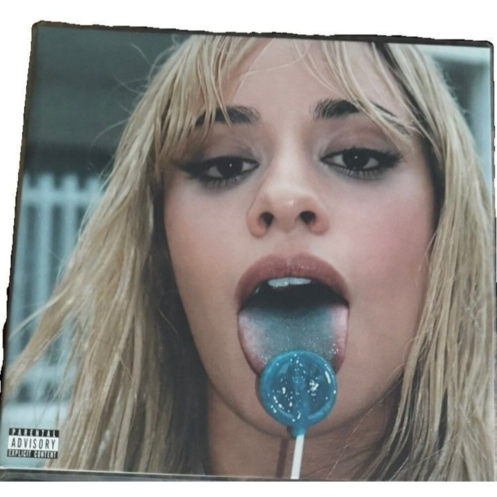 CAMILA CABELLO - C.Xoxo (X) (Signed Edition) (Baby Pink Vinyl) UNSEALED